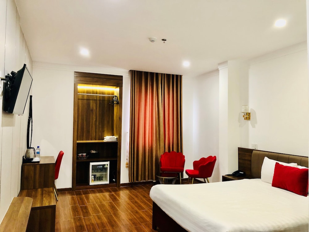 Deluxe Double Room photo 1