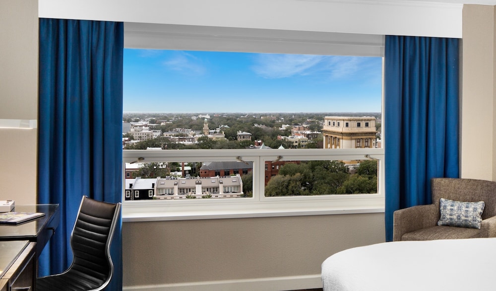 Double Room, City View