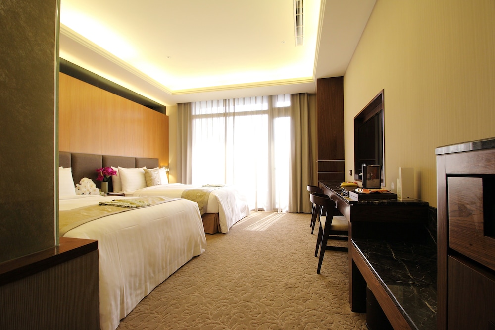 Superior Double Room, 2 Double Beds