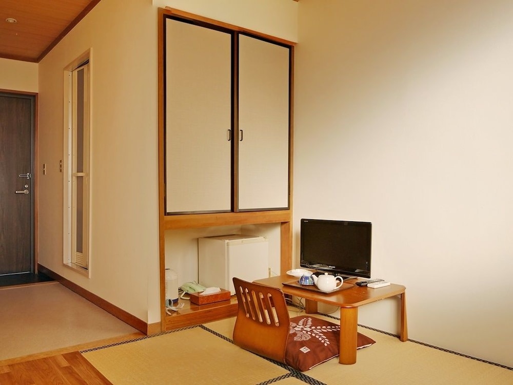 Japanese Style Single Room, 4 Tatami Mats, Smoking