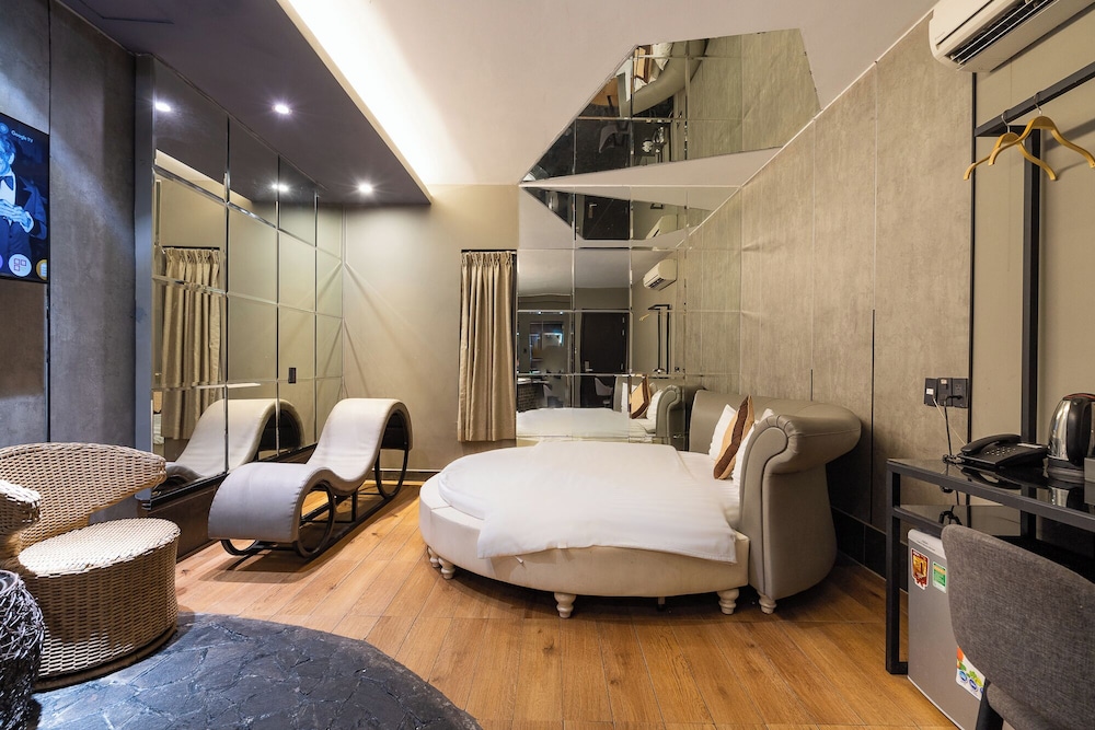 Luxury Double Room