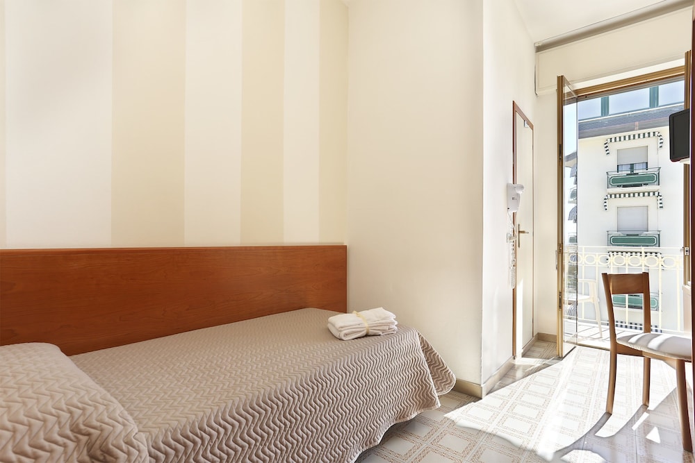Superior Single Room, Balcony, Sea View