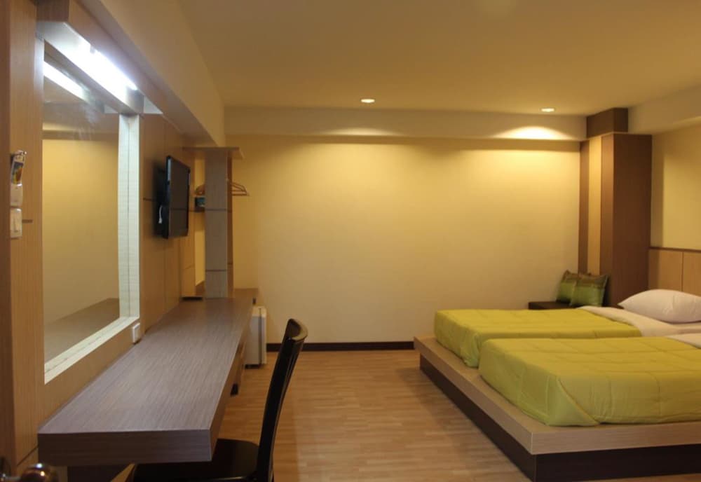 VIP Twin Room photo 3