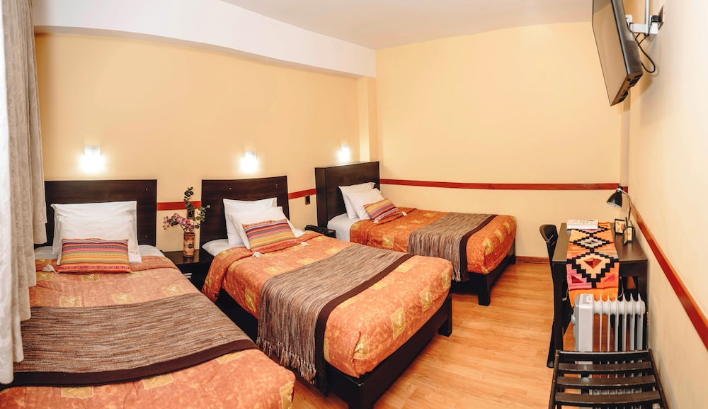 Triple Room, 3 Twin Beds