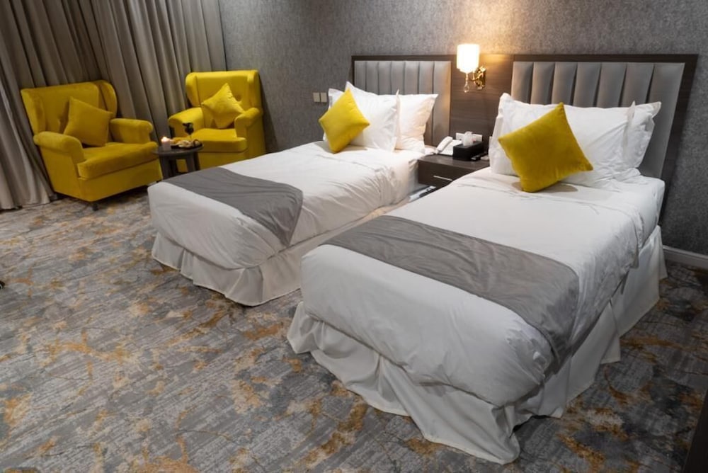 Deluxe Double or Twin Room, 2 Twin Beds