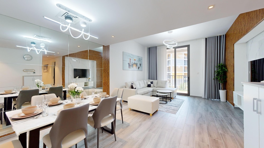 Apartment, 2 Bedrooms, Pool Access