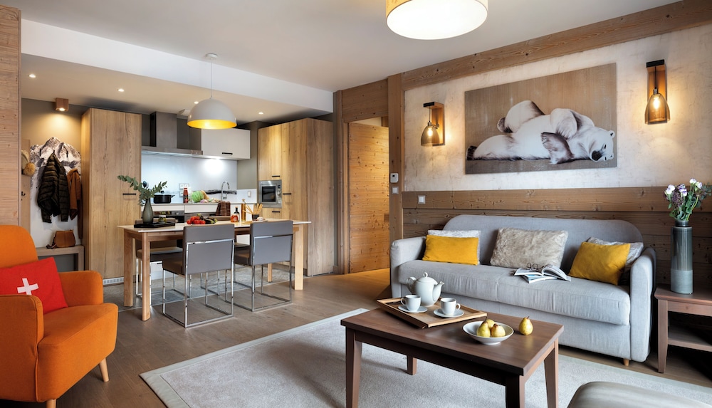 Apartment 6 people - 2 bedrooms photo 3