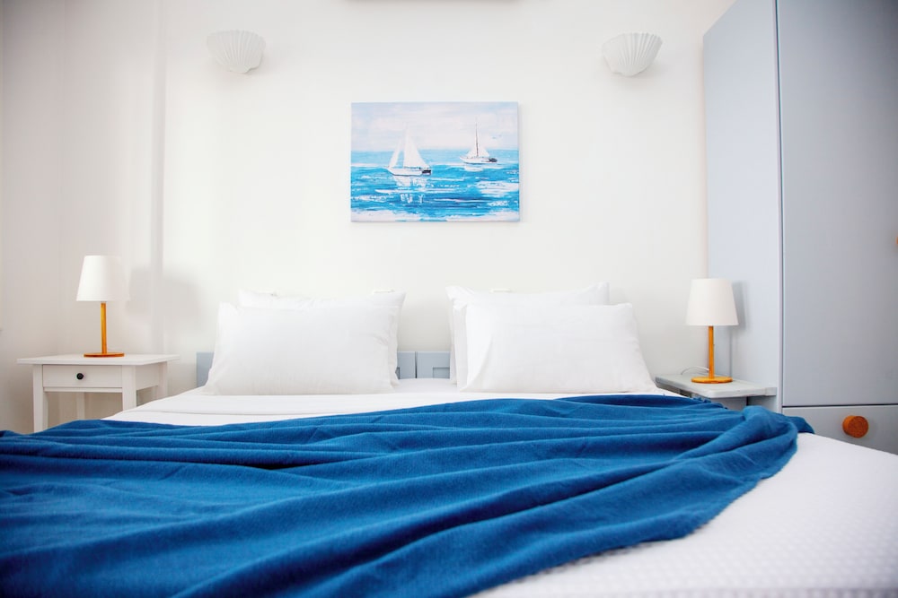 Double or Twin Room, Sea View