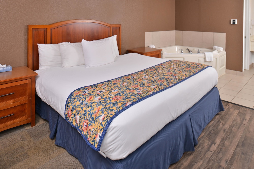 Room, 1 King Bed, Non Smoking, Jetted Tub photo 1