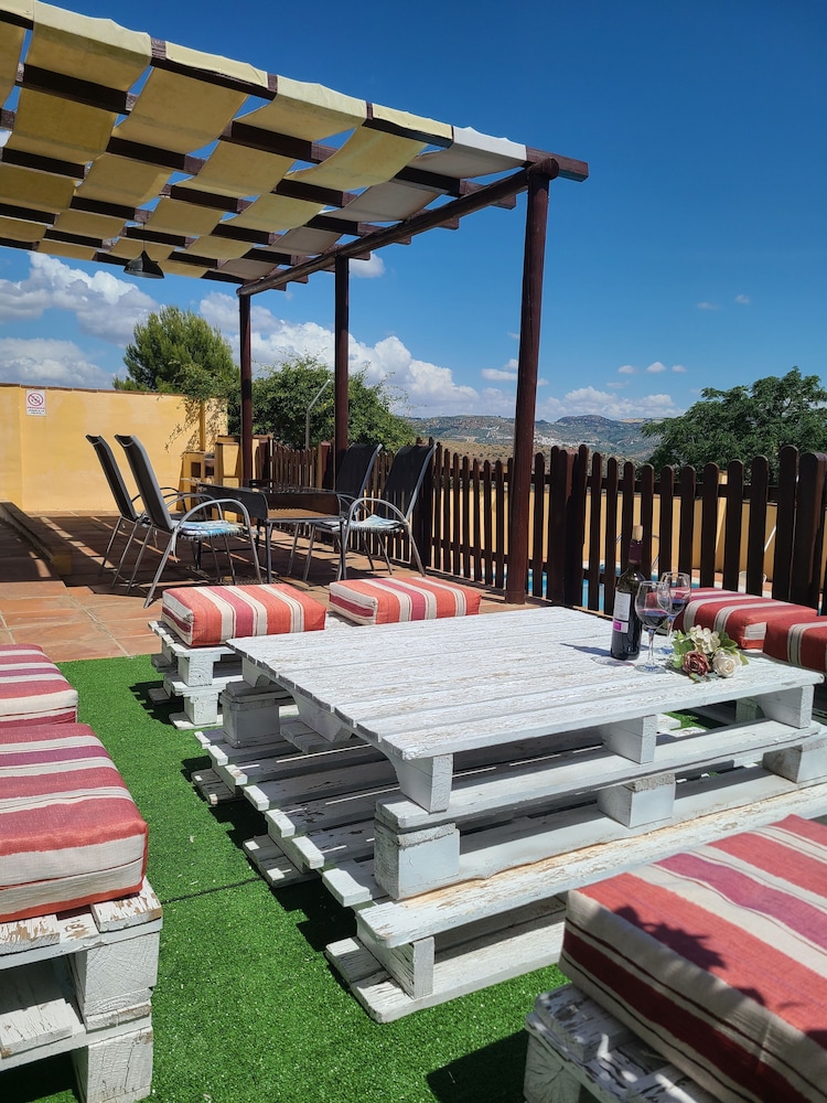 Casa Vacanze Calda con Piscina Privata nel Centro dell'Andalusia, Foto 77