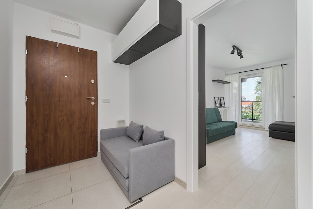 Apartment, 2 Bedrooms, Balcony