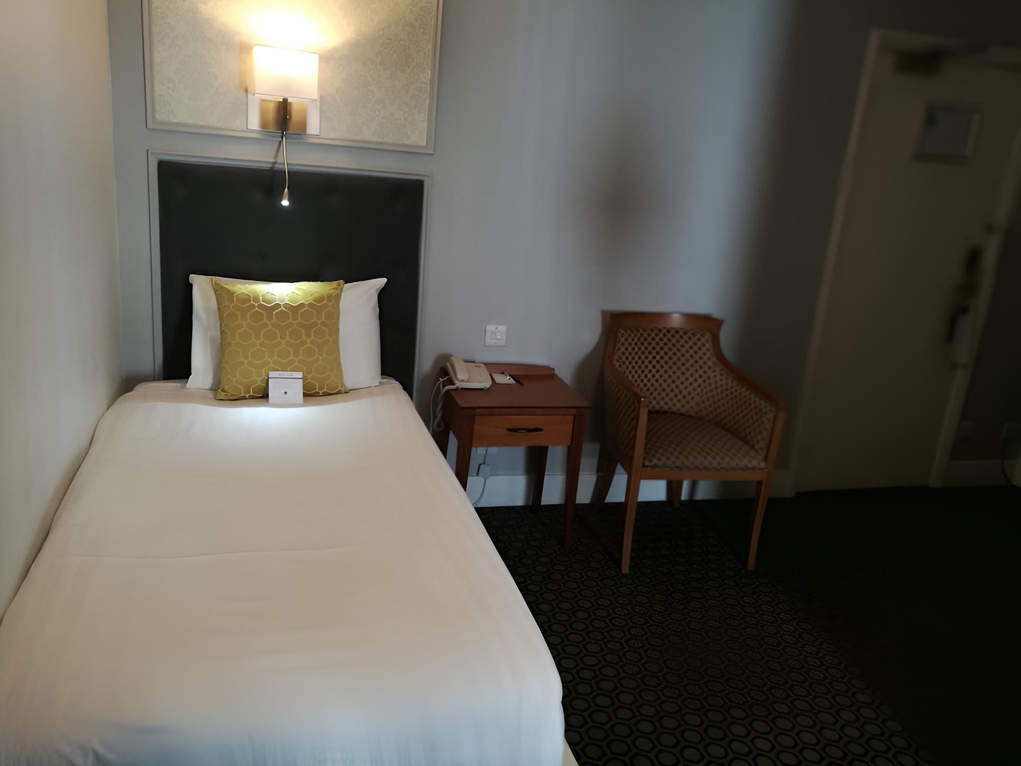 Classic Room, 1 Twin Bed