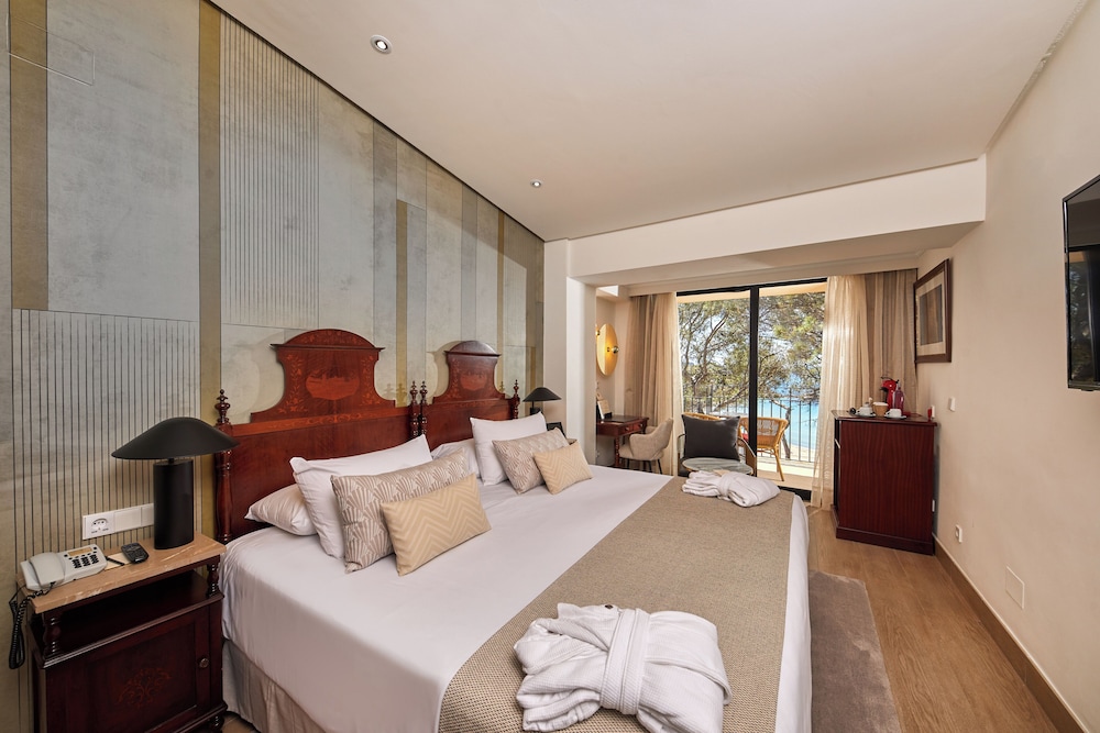 Double Room, Balcony, Sea View