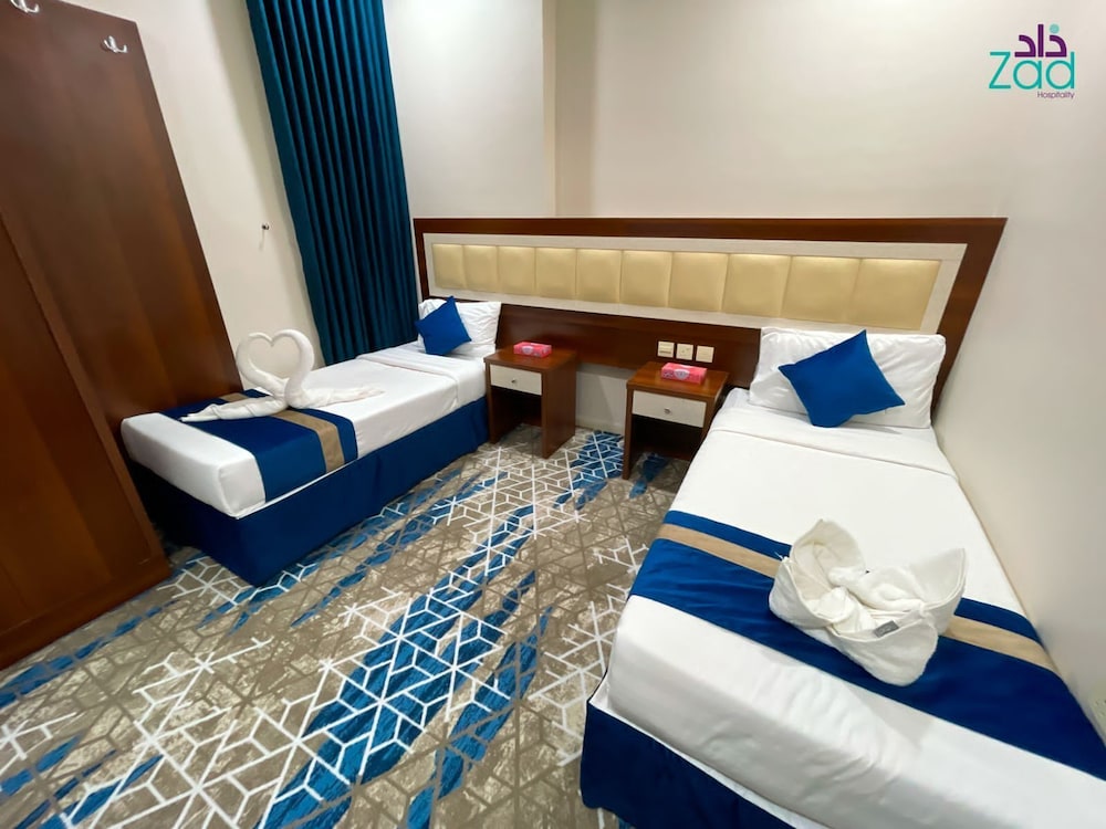 Comfort Double Room, City View