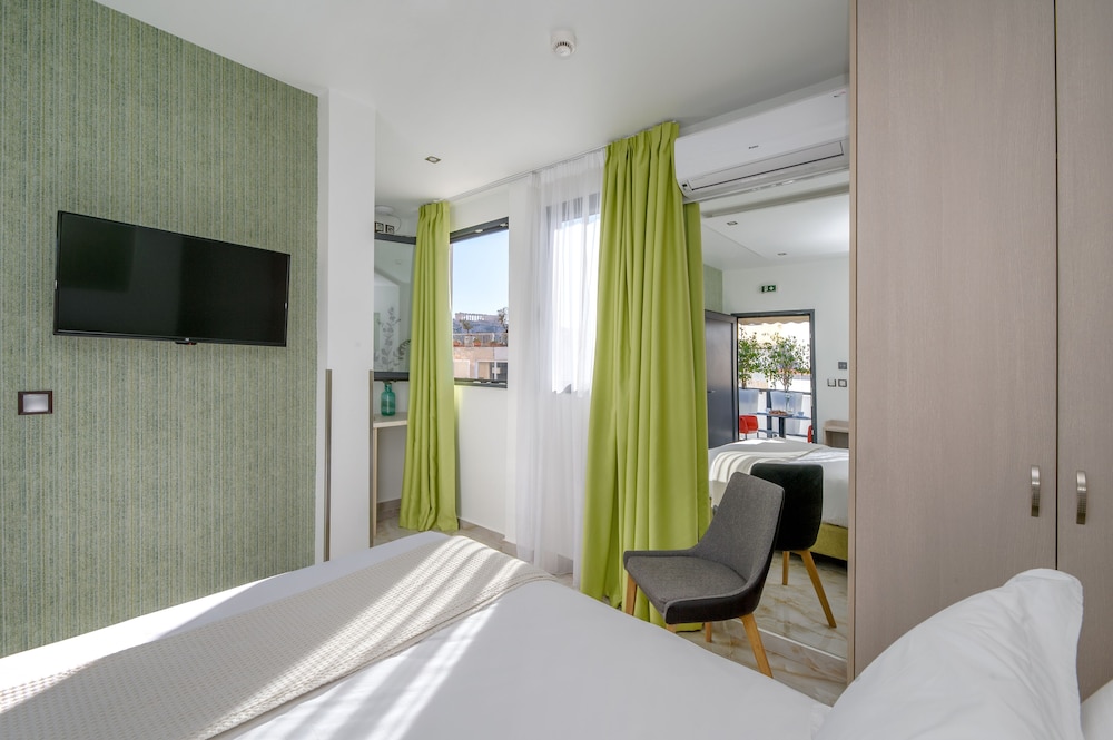 Superior Double Room (Acropolis View) photo 3