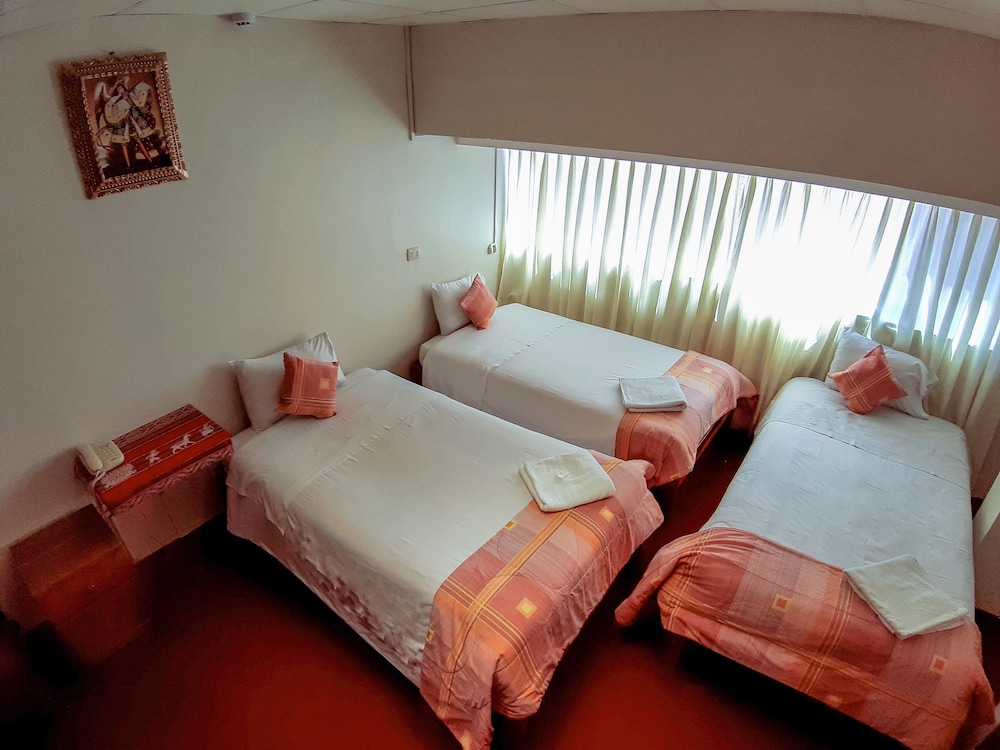 Triple Room, 3 Twin Beds
