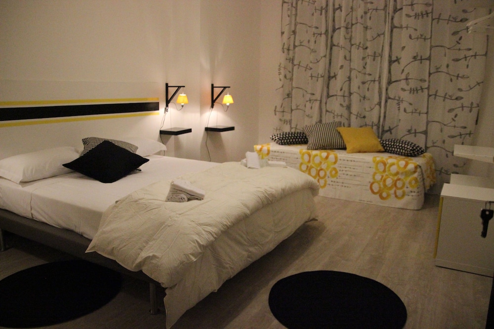 Comfort Double Room, Shared Bathroom