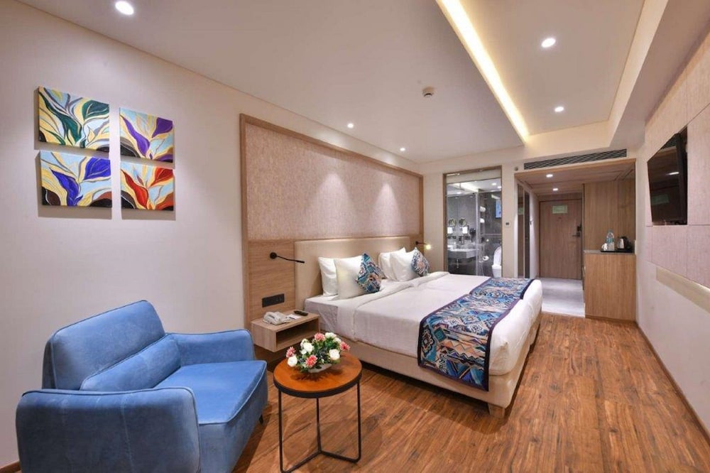 Executive Twin Room photo 1