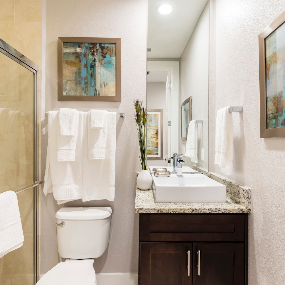 5 BR 6 Full BA Villa 5min Disney BBQ Hot Tub, Zdjęcie 34