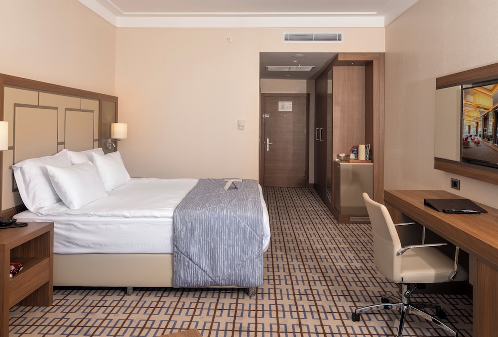 Room, 1 King Bed, City View photo 2