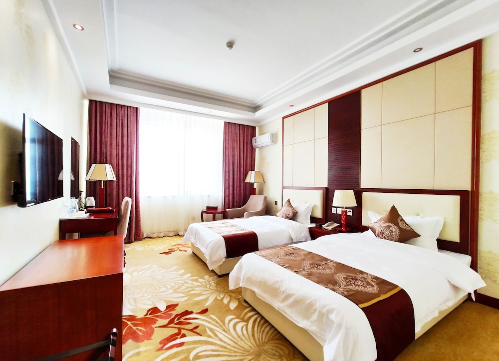 Luxury Twin Room photo 1