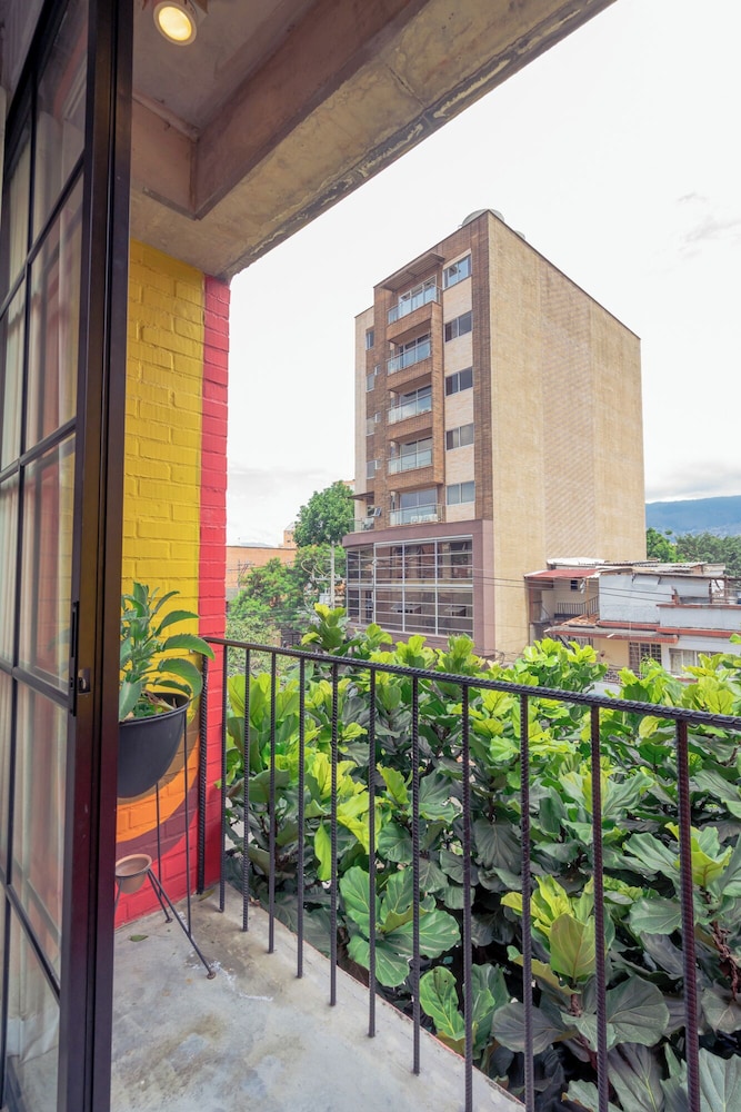 Comfort Studio, Balcony photo 3