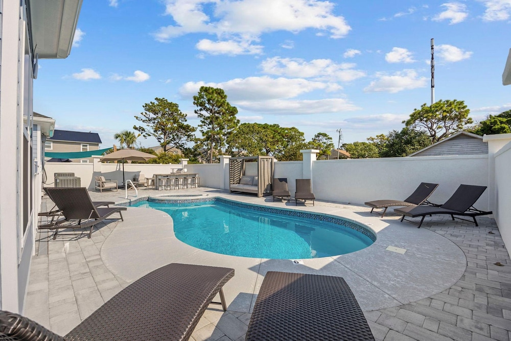 Blue Paradise i Nord Myrtle Beach, Billede 3
