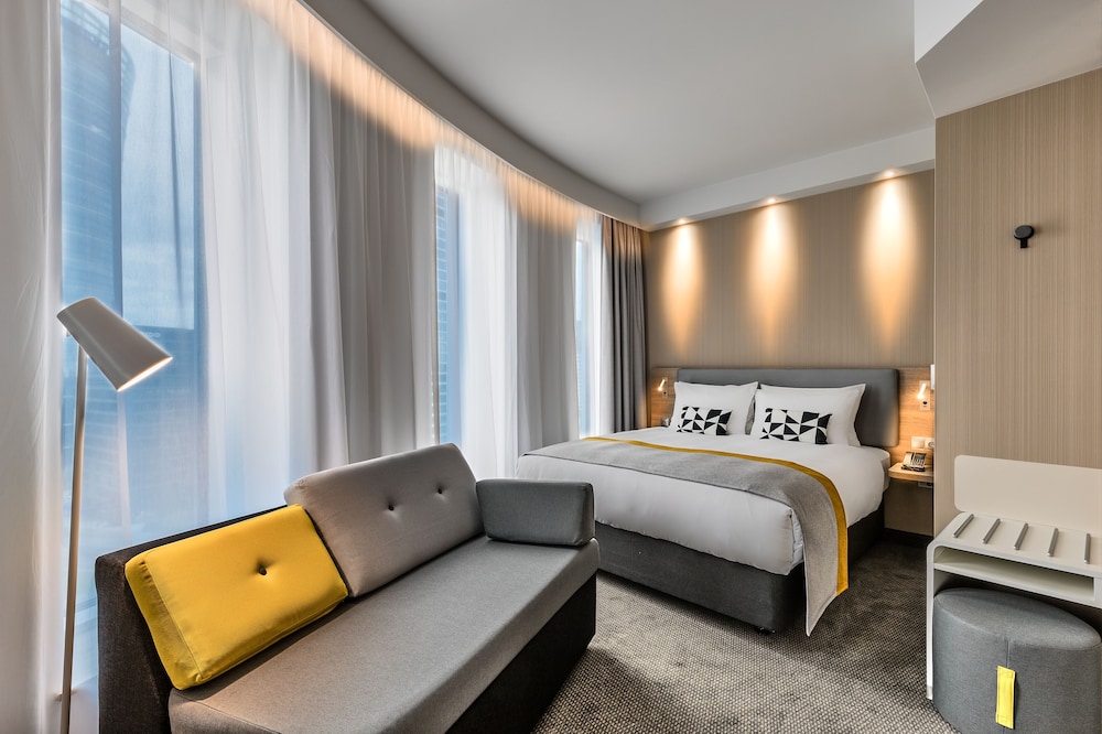 Standard Room, 1 Double Bed with Sofa bed, City View - Photo 3