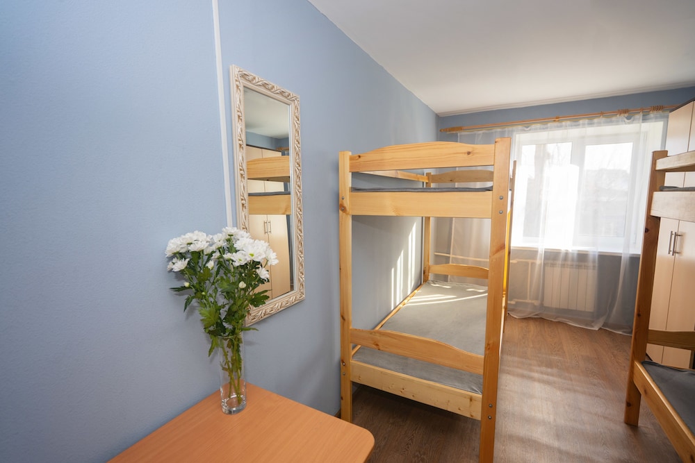 Shared Dormitory, Women only (4 guests) photo 1