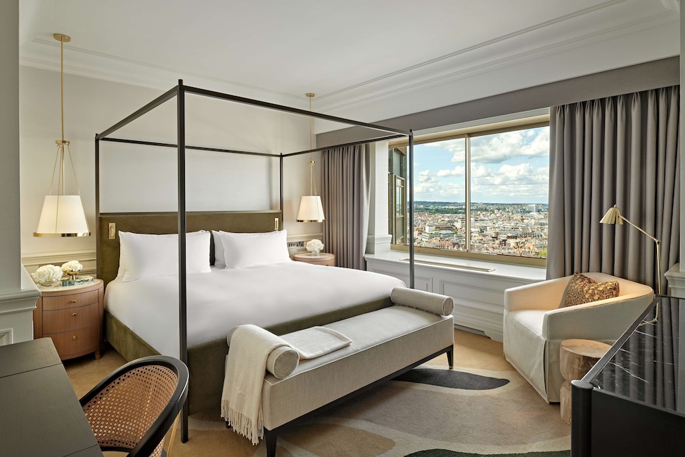 Luxury Suite, Club Lounge Access (Balmoral)