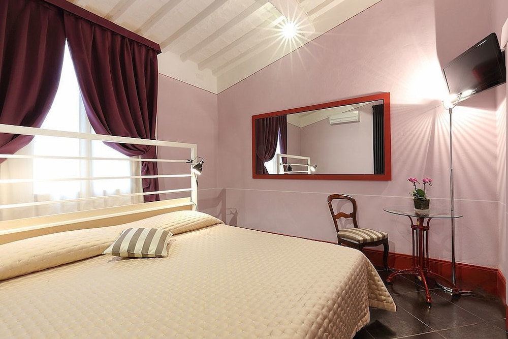 Economy Double Room, Terrace, Stair Access Only photo 2
