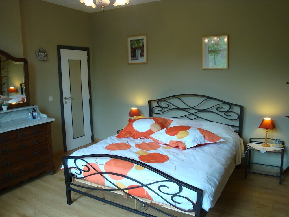 Superior Double Room, 1 Bedroom, Hot Tub, Valley View photo 1