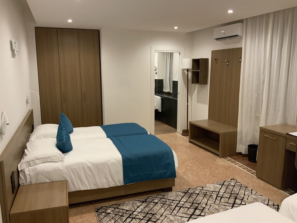 Comfort Quadruple Room