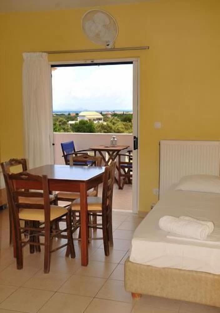 Apartment, 2 Bedrooms, Sea View