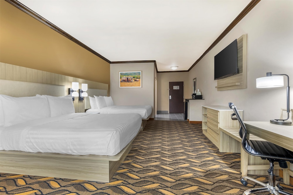 Standard Room, 2 Queen Beds, Accessible, Non Smoking photo 1