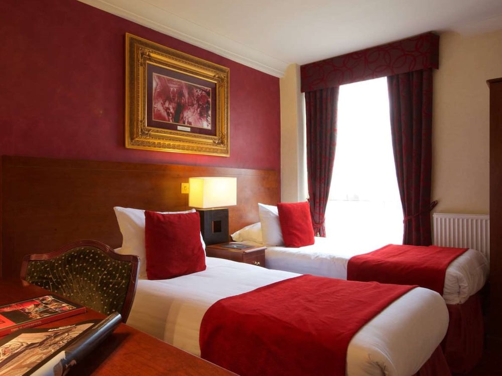 Standard Room, 2 Twin Beds, Non Smoking photo 1