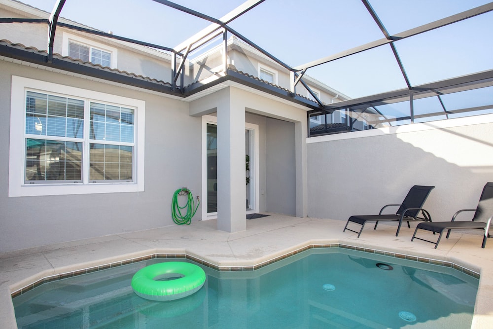 Luxurious 5 Bedroom w Pool Close to Disney 9017 Championsgateresort, 写真 29