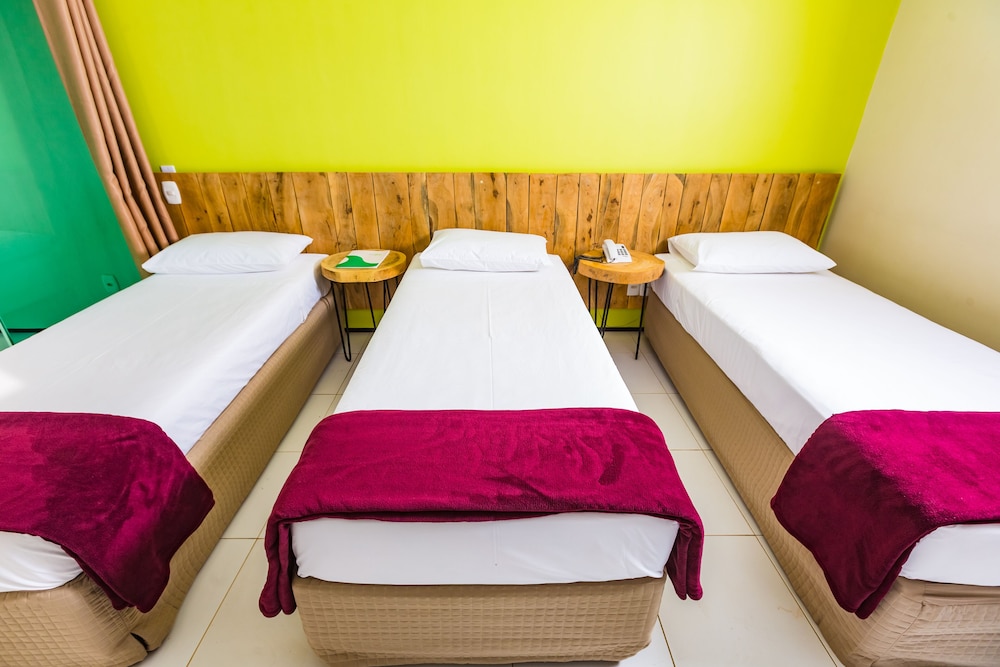 Superior Triple Room, 3 Twin Beds