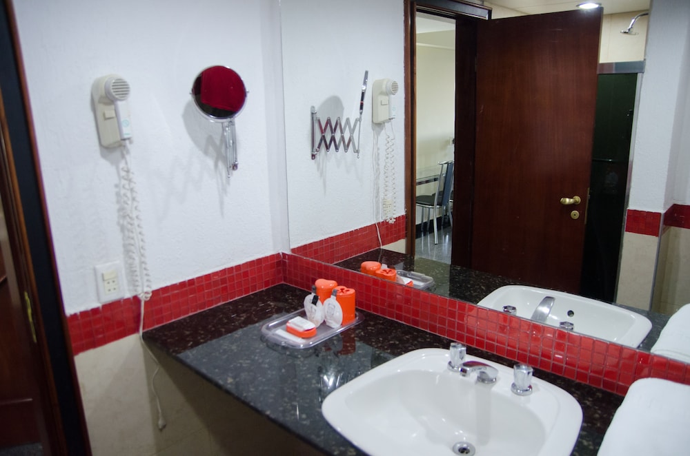 Suite Casal Deluxe, Vista para a cidade