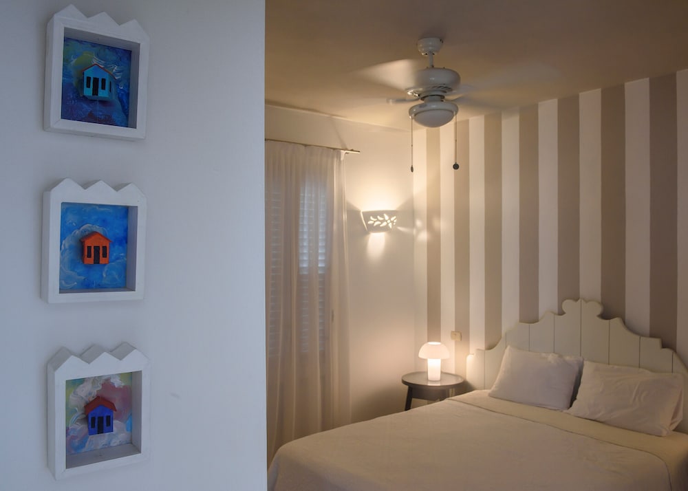 Suite de lujo, 1 cama Queen.