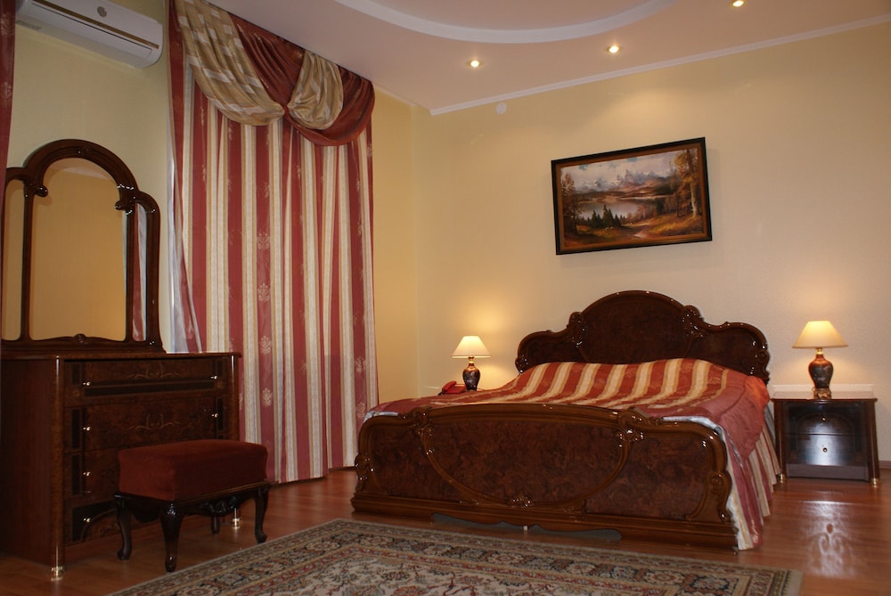 Luxury Suite, 1 Bedroom photo 1