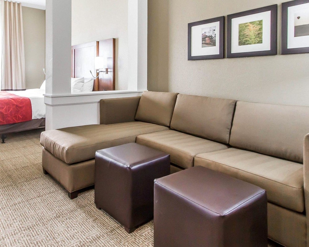 Comfort Suites West Omaha, Billede 8