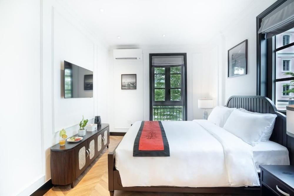 Luxury Double Room - Photo 5