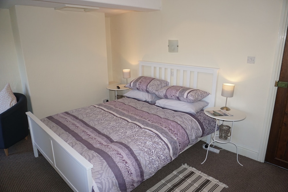 Double Room, Ensuite (Wensleydale Room) photo 1