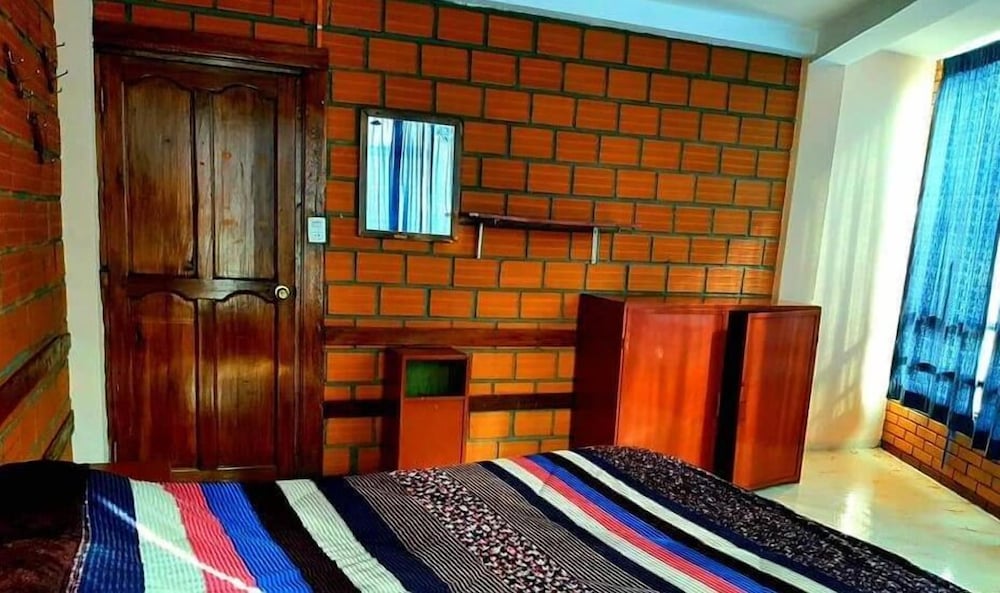 Standard Double Room, 1 Double Bed, Shared Bathroom photo 1
