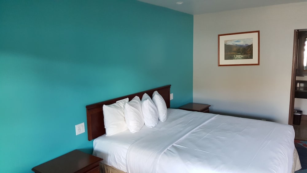Deluxe Room, 1 King Bed photo 1