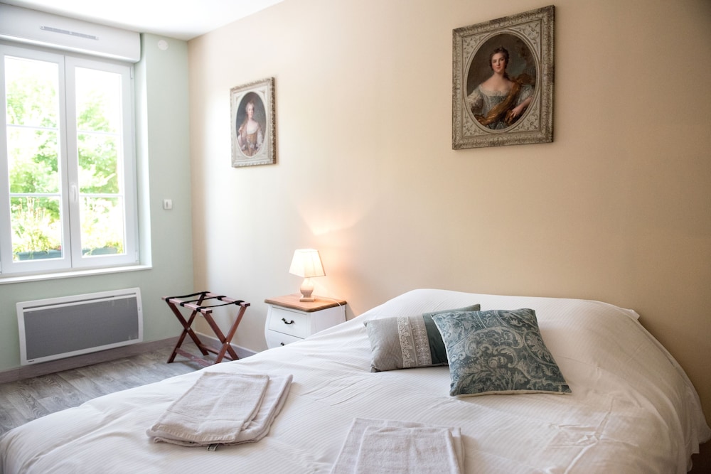 标准双人房