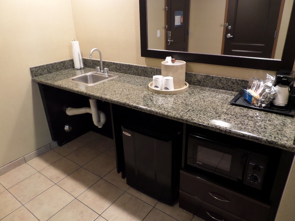 Studio, 1 King Bed, Accessible (Roll-In Shower) - Photo 2