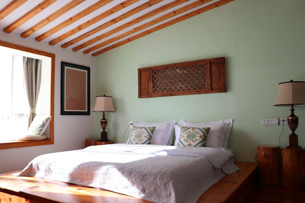 Queen Room with Tatami Bed photo 1