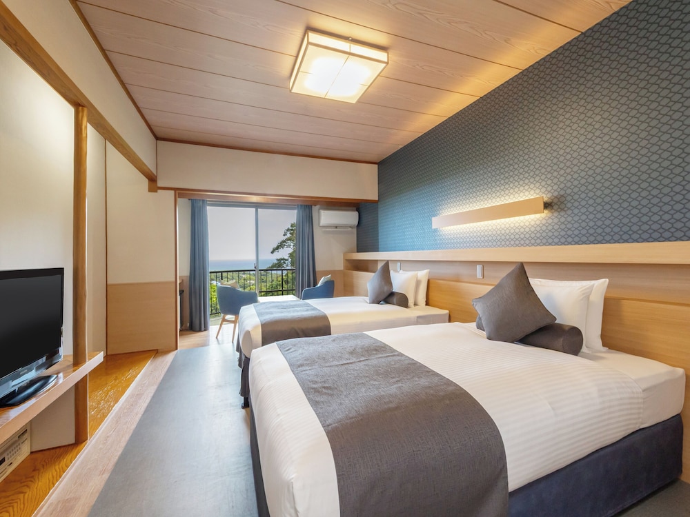 Ocean View Japanese Modern Room photo 1